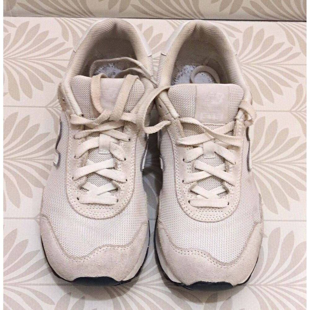 New Balance 515 v3 Reflection Women’s 9.5 Low Top  Mesh Sneakers White/Gray